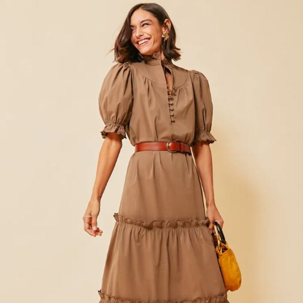Selena Maxi Dress